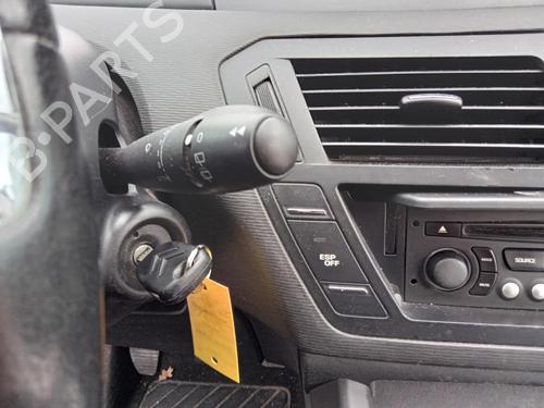 Used Steering column stalk Steering column stalk CITROËN C4 Picasso I MPV (UD_) 1.6 HDi (109 hp) 26997505 26997505