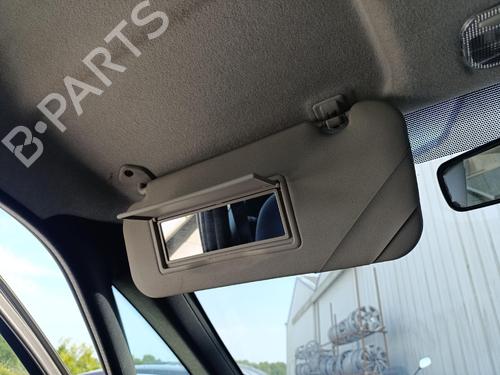 Used Left sun visor Left sun visor CITROËN XSARA PICASSO (N68) 1.6 HDi (90 hp) 36760622 36760622