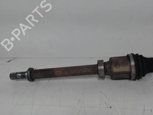 Used Right front driveshaft Right front driveshaft RENAULT SCÉNIC III (JZ0/1_) 1.2 TCe (116 hp) 39975153 39975153
