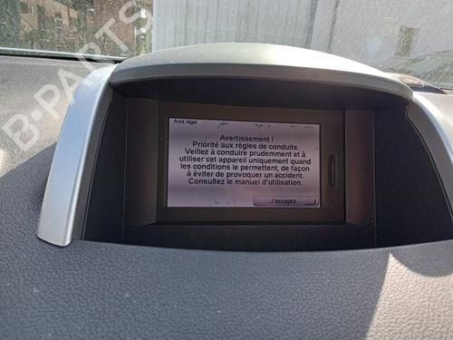 Display Display RENAULT KOLEOS I (HY_) 2.0 dCi 4x4 (HY0K) (150 hp) 34168059 34168059