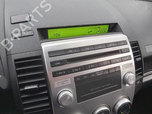 Used Radio MAZDA 5 (CR) 2.0 CD (CR19) (143 hp) 31018513