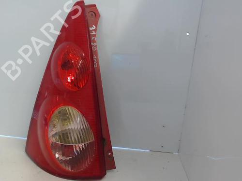 Left taillight PEUGEOT 107 (PM_, PN_) 1.0 | BP26996829C34 