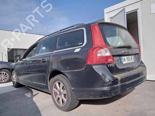 Used Rear left lock VOLVO V70 III (135) D3 / D4 (163 hp) 27008157