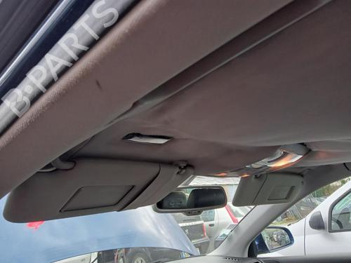 Used Left sun visor AUDI A4 B7 Avant (8ED) 2.5 TDI (163 hp) 27025508