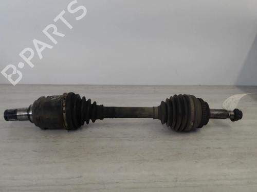 Used Left front driveshaft TOYOTA COROLLA (_E12_) 2.0 D-4D (CDE120R, CDE120L_) (116 hp) 26983679