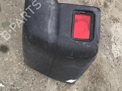 Rear bumper VW TRANSPORTER T4 Van (70A, 70H, 7DA, 7DH) 2.5 TDI | BP27007361C8 