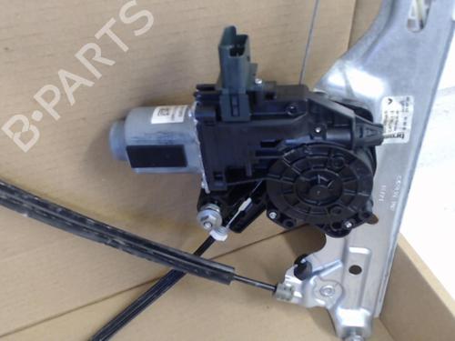 Front right window mechanism RENAULT MEGANE IV Hatchback (B9A/M/N_) 1.2 TCe 130 (B9MR) | BP27004567C23 