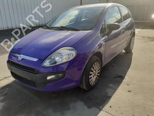 Right front door FIAT PUNTO EVO (199_) 1.3 D Multijet (199AXC1A, 199BXC1A, 199AXT1A, 199BXT1A) | BP27019522C3 