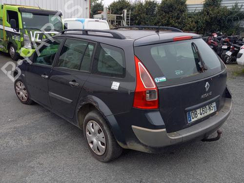 Front left window mechanism RENAULT MEGANE II Estate (KM0/1_) 1.5 dCi (KM16, KM1E) | BP28027834C22 