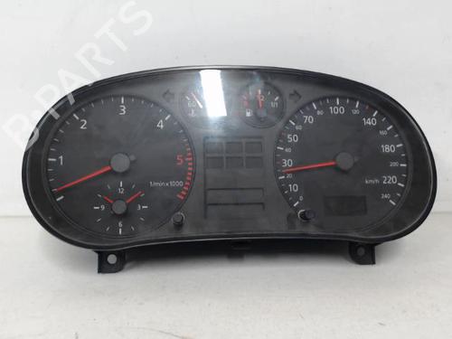 Instrument cluster AUDI A3 (8L1) 1.9 TDI | BP27015596C47 