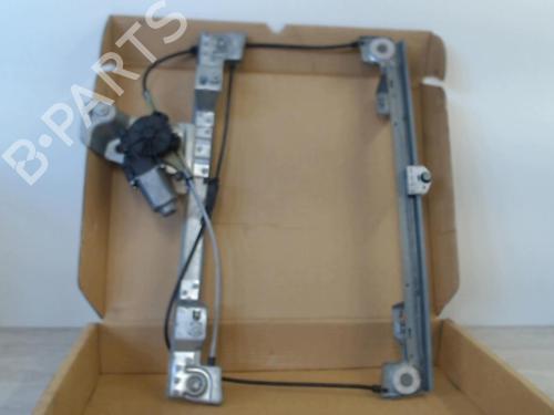 Rudehejsemekanisme ventre foran RENAULT KANGOO / GRAND KANGOO II (KW0/1_) 1.5 dCi 90 (KW05, KW08, KW0G, KW11) (90 hp) 26992369