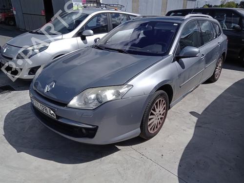 Used Hood RENAULT LAGUNA III Grandtour (KT0/1) 2.0 dCi (KT01, KT08, KT09, KT0K, KT12, KT1D, KT1W) (150 hp) 28603570
