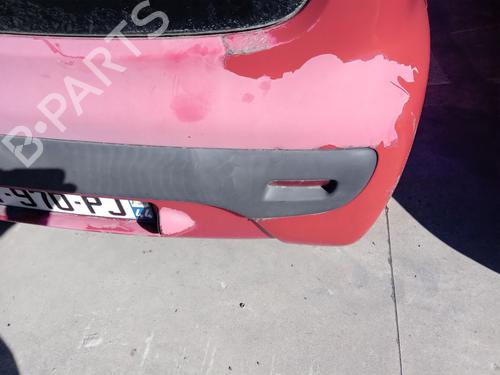Rear bumper CITROËN C1 (PM_, PN_) 1.0 | BP27012155C8 