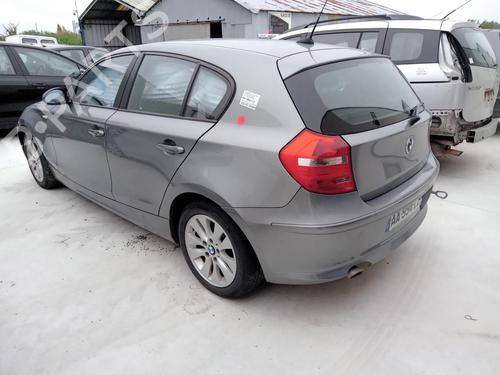 Differential, bag BMW 1 (E87) 118 d (143 hp) 26986923