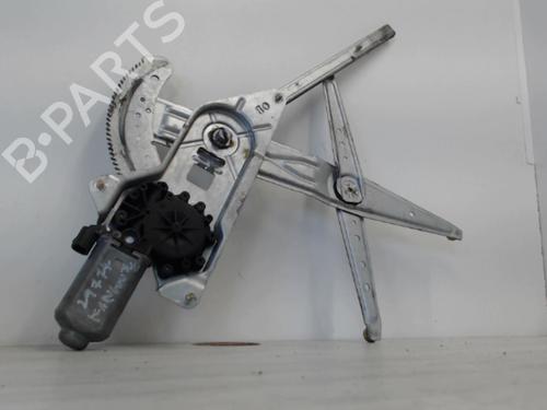 Used Front left window mechanism RENAULT KANGOO (KC0/1_) 1.4 (KC0C, KC0H, KC0B, KC0M) (75 hp) 26987868