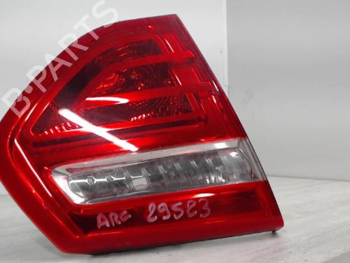 Used Left tailgate light CITROËN C4 Picasso I MPV (UD_) 1.6 HDi (109 hp) 26988225