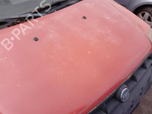 Used Hood FIAT DOBLO Box Body/MPV (223_) 1.9 JTD (105 hp) 27002003