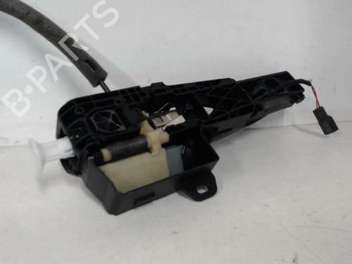 Venstre bak utvendig håndtak RENAULT MEGANE IV Hatchback (B9A/M/N_) 1.2 TCe 100 (B9MS) | BP27001976C130 