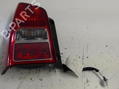 Used Left taillight NISSAN PATHFINDER III (R51) 2.5 dCi 4WD (190 hp) 26990194