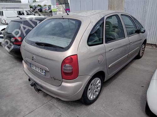 Right front window switch CITROËN XSARA PICASSO (N68) 2.0 HDi | BP34412385I26 - Image 4