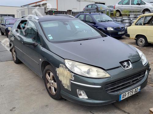 Used Front wiper motor PEUGEOT 407 SW (6E_, 6D_) 2.0 HDi 135 (136 hp) 27003107