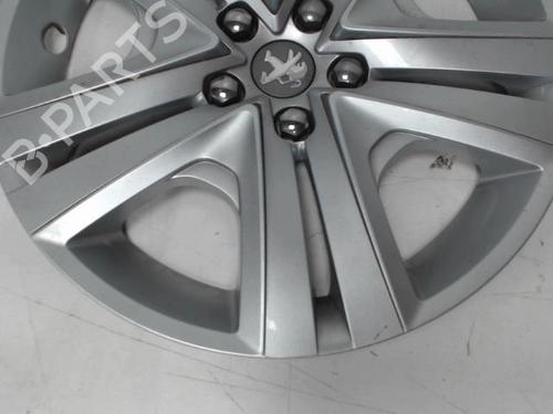 Hub cap PEUGEOT 208 I (CA_, CC_) 1.4 HDi | BP27890215C160 