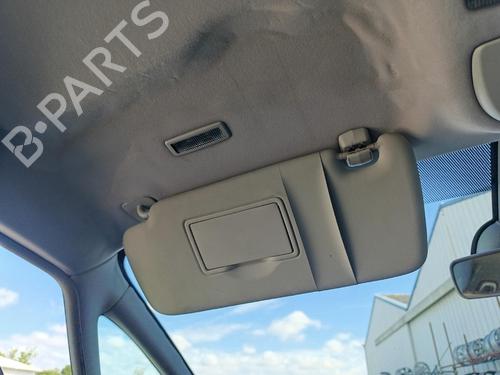 Used Left sun visor Left sun visor 38634073 38634073