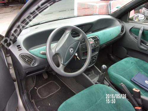 Left mirror LANCIA Y (840_) 1.4 12V (840AB) | BP27005233C26 