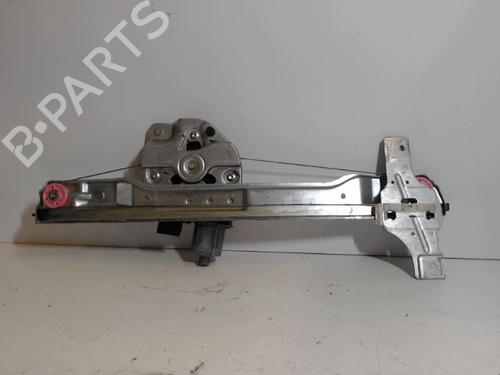 Used Front left window mechanism Front left window mechanism PEUGEOT 208 I (CA_, CC_) 1.2 VTI 82 (82 hp) 27019263 27019263