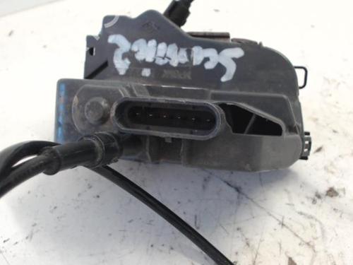 Used Rear right lock Rear right lock RENAULT SCÉNIC II (JM0/1_) 1.5 dCi (JM1E, JM16) (106 hp) 27002227 27002227