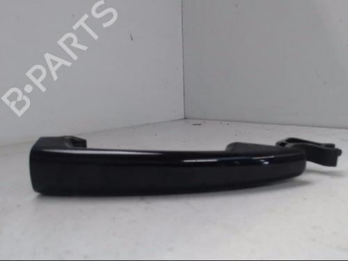 Used Rear left exterior door handle PEUGEOT 3008 I MPV (0U_) 2.0 HDi (163 hp) 27022405