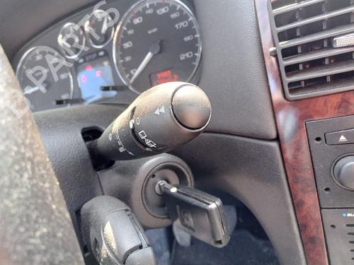 Used Ignition barrel PEUGEOT 307 (3A/C) 1.6 HDi (90 hp) 26986157