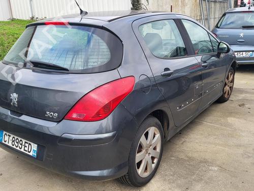 Seat buckle PEUGEOT 308 I (4A_, 4C_) 1.6 HDi | BP27002558I32 