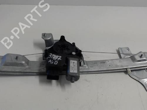 Used Front right window mechanism Front right window mechanism CITROËN C3 III (SX) 1.2 PureTech 82 (83 hp) 27025729 27025729