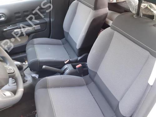 Used Alternator Alternator CITROËN C3 III Van (SX_, SY_) BlueHDi 100 (102 hp) 27010353 27010353