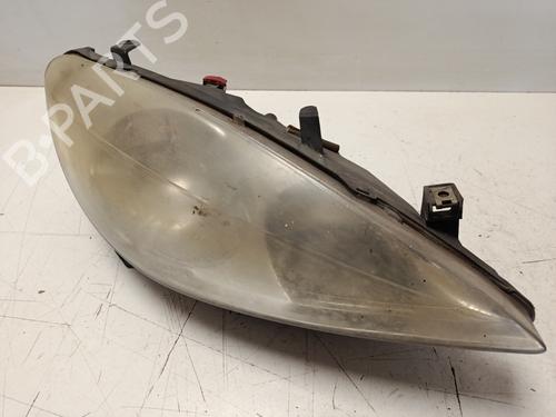 Used Left headlight Left headlight PEUGEOT 307 (3A/C) 1.6 HDi 110 (109 hp) 33883403 33883403