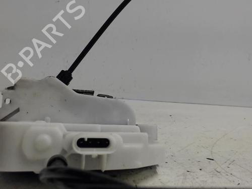 Used Front right lock FORD FIESTA VI (CB1, CCN) 1.4 TDCi (70 hp) 27010429