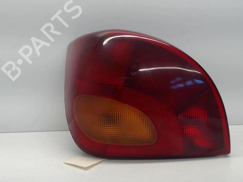Used Left taillight FORD FIESTA IV (JA_, JB_) 1.8 DI (75 hp) 26992498