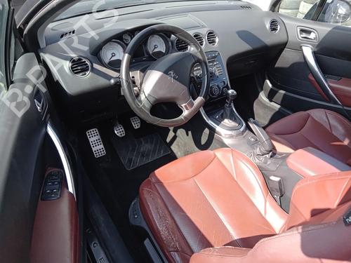 Driver airbag PEUGEOT 308 CC (4B_) 2.0 HDi 4112QR