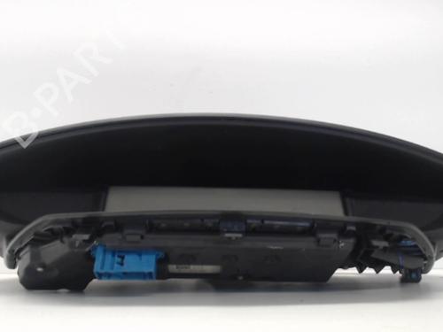 Used Instrument cluster CITROËN C4 I (LC_) 1.6 HDi (109 hp) 27004782