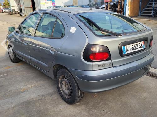 Used Rear left lock RENAULT MEGANE I (BA0/1_) 1.9 D Eco (BA0A, BA0U, BA0R) (64 hp) 26981027