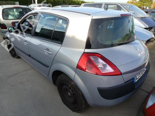 Right mirror RENAULT MEGANE II (BM0/1_, CM0/1_) 1.5 dCi (BM02, BM13, BM2A, CM02, CM13) | BP26984252C27 