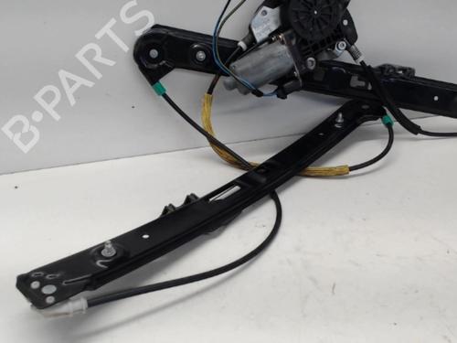 Front left window mechanism OPEL ZAFIRA A MPV (T98) 2.0 DTI 16V (F75) | BP27010899C22