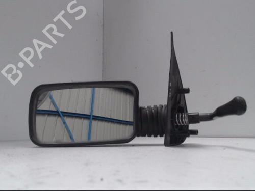 Used Left mirror FIAT CINQUECENTO (170_) 0.9 i.e. S (170AF, 170CF) (40 hp) 27022483