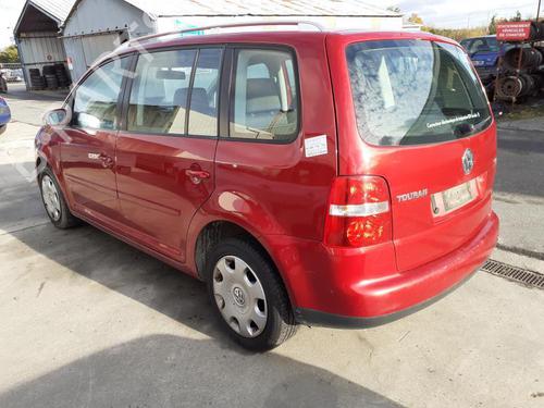 Licence plate light VW TOURAN (1T1, 1T2) 1.9 TDI | BP27010392I40 