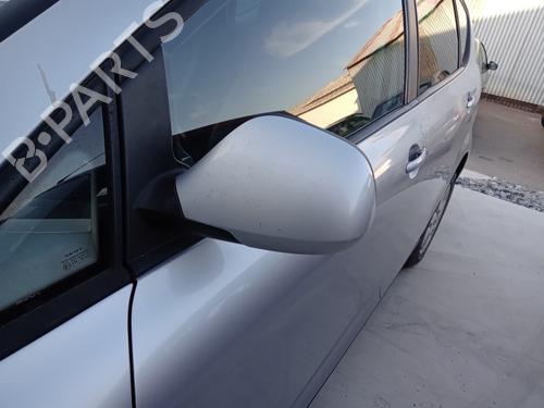 Used Left mirror SEAT ALTEA XL (5P5, 5P8) 2.0 TDI 16V (140 hp) 26989473