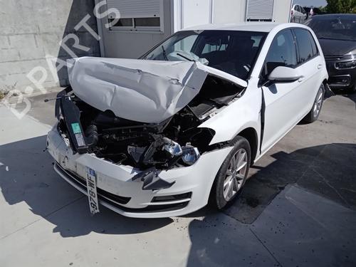 Used Left front brake caliper VW GOLF VII (5G1, BQ1, BE1, BE2) 1.2 TSI (86 hp) 27008317
