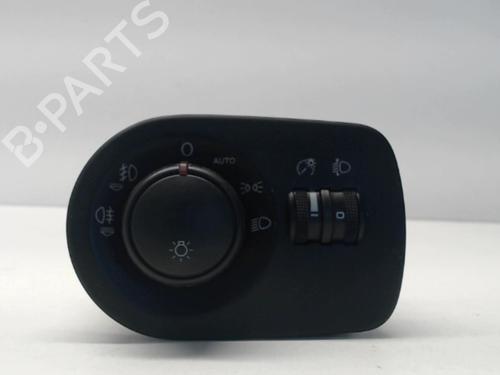 Used Headlight switch SEAT LEON (1P1) 1.9 TDI (105 hp) 27022267