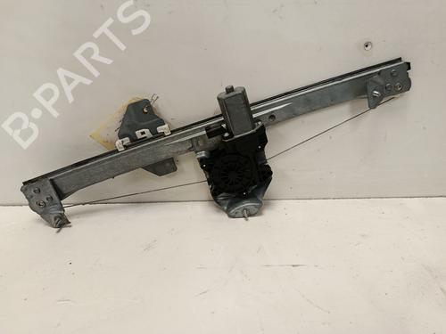 Used Front left window mechanism Front left window mechanism DACIA LODGY (JS_) 1.2 TCe (JSAY, JSM0) (115 hp) 33848464 33848464