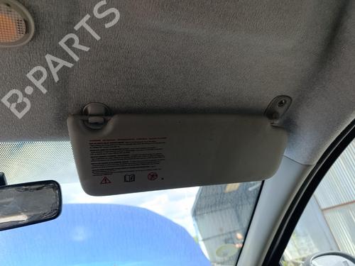 Used Right sun visor Right sun visor 39165058 39165058
